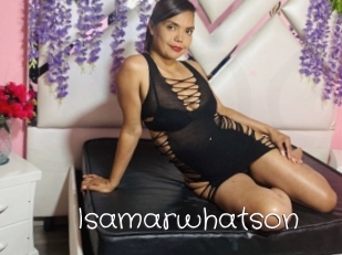 Isamarwhatson