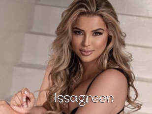 Issagreen