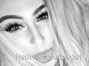 Itslilmissbarbiegirl