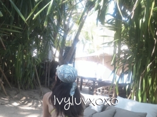 Ivyluvxoxo