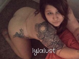Iylalust