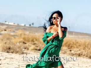 Izabellaforyou