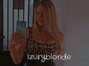 Izuryblonde