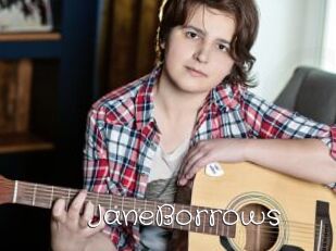 JaneBorrows
