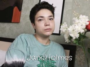 JaneHolmes