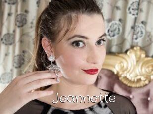 Jeannette