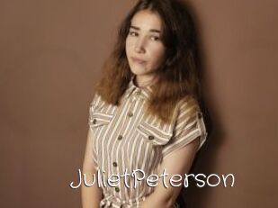 JulietPeterson