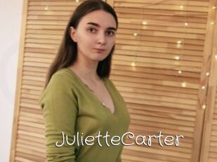 JulietteCarter