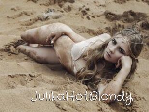 JulikaHotBlondy