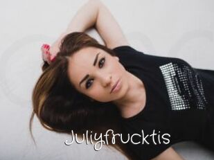 Juliyfrucktis