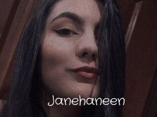 Janehaneen