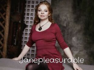 Janepleasurable