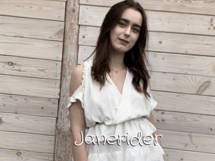 Janerider
