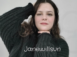 Janewillsun