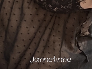 Jannetinne