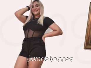 Jannetorres