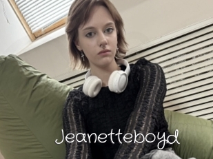 Jeanetteboyd