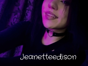 Jeanetteedison
