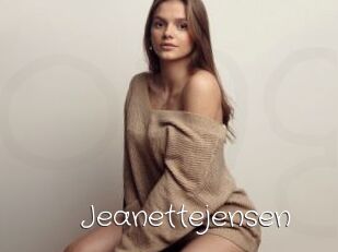 Jeanettejensen