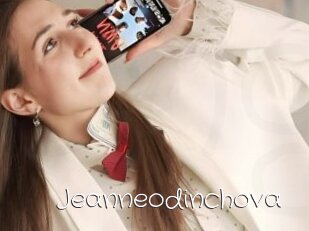 Jeanneodinchova