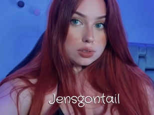 Jensgontail