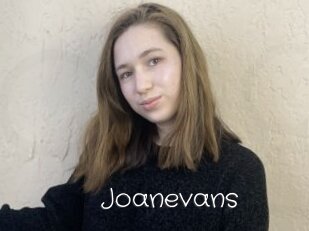 Joanevans