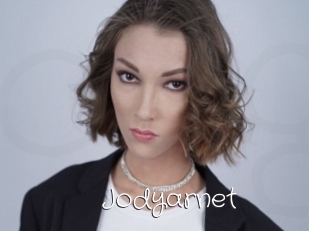 Jodyarnet