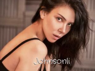 Johnsonli