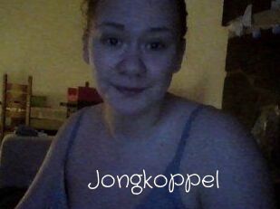 Jongkoppel