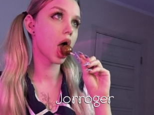 Jorroger