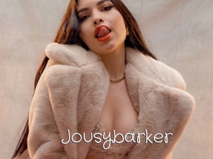 Jousybarker