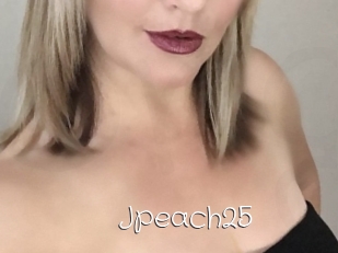 Jpeach25