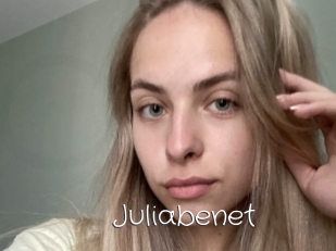 Juliabenet