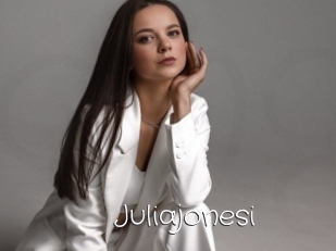 Juliajonesi