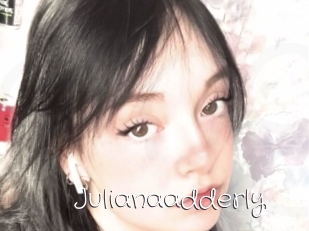 Julianaadderly