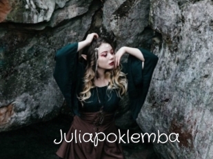 Juliapoklemba