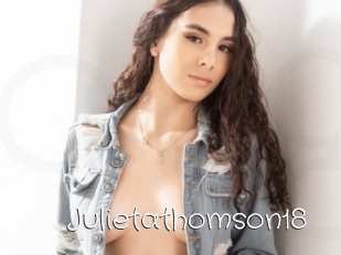 Julietathomson18