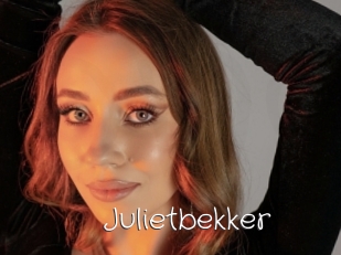 Julietbekker