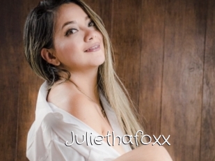 Juliethafoxx