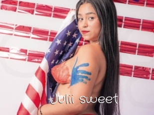 Julii_sweet