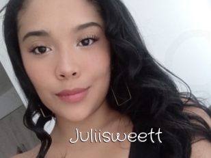 Juliisweett
