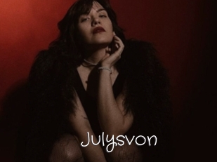 Julysvon
