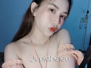 Juniahelen