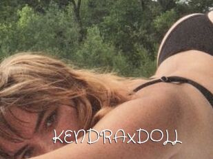 KENDRAxDOLL