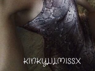 KINKYLILMISSX