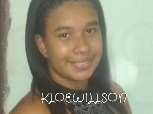 KLOEWILLSON