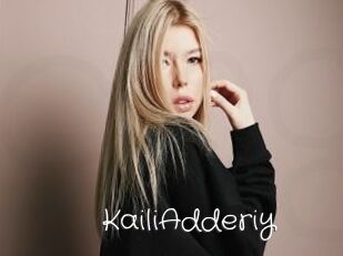 KailiAdderiy