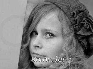 Kalandera