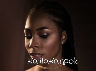 KalilaKarpok