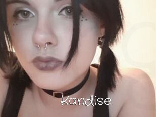 Kandise
